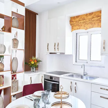 The Comfy Place - Dimitra Mare Luxury Hanya