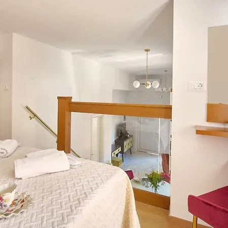 Lägenhet The Comfy Place - Dimitra Mare Luxury Chania (Crete)