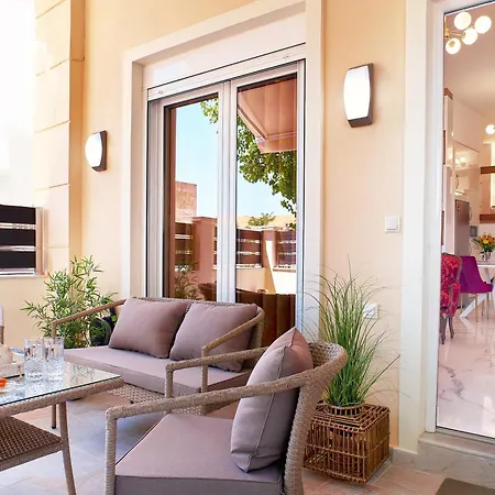 Lägenhet The Comfy Place - Dimitra Mare Luxury *