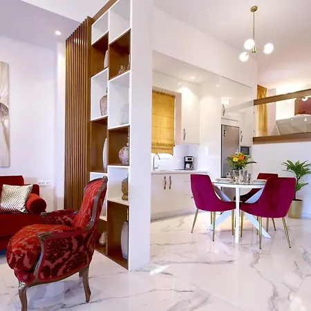 The Comfy Place - Dimitra Mare Luxury * Chania (Crete)