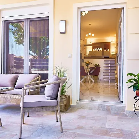 Lägenhet The Comfy Place - Dimitra Mare Luxury Chania (Crete)