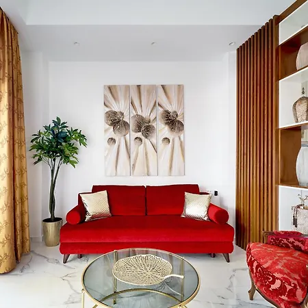 The Comfy Place - Dimitra Mare Luxury * Chania (Crete)
