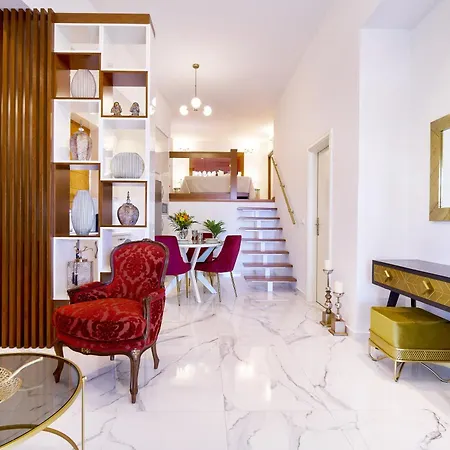 The Comfy Place - Dimitra Mare Luxury 公寓 干尼亞