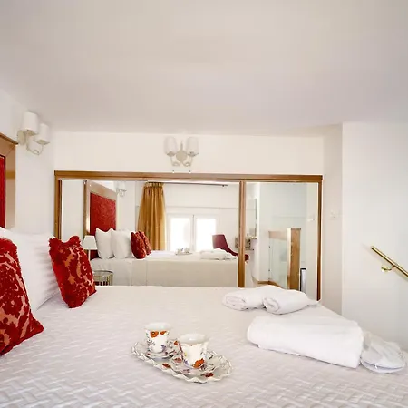 The Comfy Place - Dimitra Mare Luxury 干尼亞